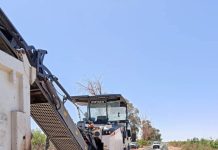 Routes, ponts et axes stratégiques: L’État intensifie ses chantiers à travers cinq wilayas