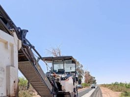 Routes, ponts et axes stratégiques: L’État intensifie ses chantiers à travers cinq wilayas