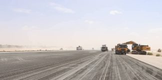 Infrastructures routières: Plusieurs projets en cours dans 5 wilayas