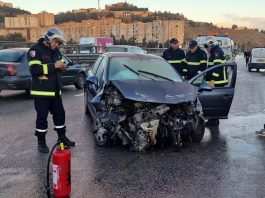 Accidents de la route: 2 morts et 151 blessés en 24 heures
