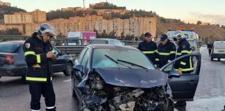 Accidents de la route: 2 morts et 151 blessés en 24 heures