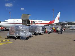 Un centre de 10.530 m² pour tripler le fret à plus de 65.000 tonnes d’ici 2029: Air Algérie lance son hub cargo moderne