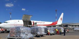 Un centre de 10.530 m² pour tripler le fret à plus de 65.000 tonnes d’ici 2029: Air Algérie lance son hub cargo moderne