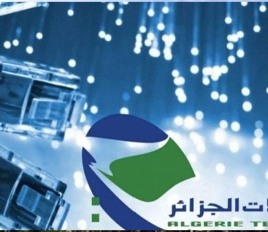 Alger: Rétablissement du réseau de fibre optique à Chéraga à l’issue des travaux de réparation