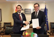 Un partenariat axé sur la co-fabrication et les investissements à forte valeur ajoutée: Alger et Madrid scellent un pacte industriel