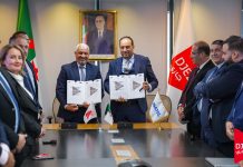 Signature d’un accord cadre entre Djezzy et Inatel