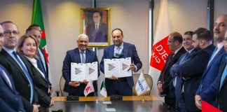 Signature d’un accord cadre entre Djezzy et Inatel