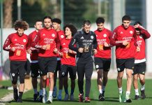 CAN U23: Rafik Saïfi retient 24 joueurs pour le deuxième stage à Alger