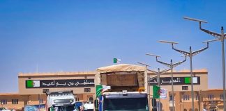 Tindouf s’impose comme un hub stratégique vers l’Afrique de l’Ouest: Les ambassadeurs africains saluent la percée algérienne