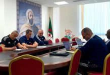 Foot: Poursuite à Oran du séminaire « FIFA MA » au profit des formateurs des arbitres