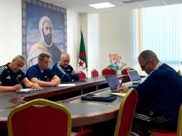 Foot: Poursuite à Oran du séminaire « FIFA MA » au profit des formateurs des arbitres