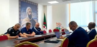 Foot: Poursuite à Oran du séminaire « FIFA MA » au profit des formateurs des arbitres
