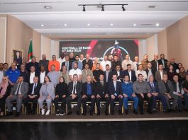Formation: Poursuite des travaux de l’atelier FIFA dédié au football amateur en Algérie