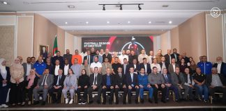 Formation: Poursuite des travaux de l’atelier FIFA dédié au football amateur en Algérie