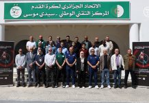 Formation: Lancement de l’atelier FIFA dédié au football amateur en Algérie