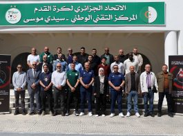 Formation: Lancement de l’atelier FIFA dédié au football amateur en Algérie