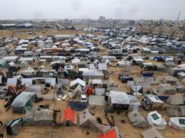 L’ONU alerte sur la propagation d’épidémies dans les camps de réfugiés à Ghaza