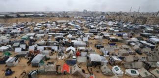L’ONU alerte sur la propagation d’épidémies dans les camps de réfugiés à Ghaza