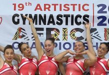 Gymnastique artistique – Championnat d’Afrique 2026: L’Algérie frappe fort avec 5 médailles dès l’entame au Cameroun