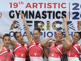 Gymnastique artistique – Championnat d’Afrique 2026: L’Algérie frappe fort avec 5 médailles dès l’entame au Cameroun