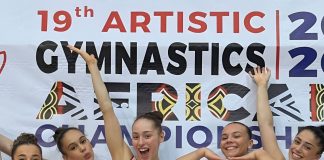 Gymnastique artistique – Championnat d’Afrique 2026: L’Algérie frappe fort avec 5 médailles dès l’entame au Cameroun