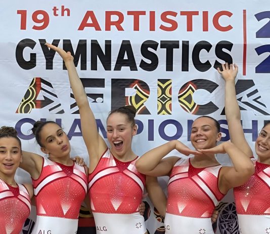 Gymnastique artistique – Championnat d’Afrique 2026: L’Algérie frappe fort avec 5 médailles dès l’entame au Cameroun