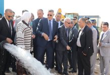 Le quota porté à 30.000 m³/jour pour sécuriser l’approvisionnement à Souk Ahras: Bouzegza fait de la régularité une priorité nationale