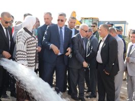 Le quota porté à 30.000 m³/jour pour sécuriser l’approvisionnement à Souk Ahras: Bouzegza fait de la régularité une priorité nationale