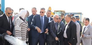 Le quota porté à 30.000 m³/jour pour sécuriser l’approvisionnement à Souk Ahras: Bouzegza fait de la régularité une priorité nationale