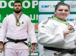 Judo – Championnats d’Afrique: Les Algériens Lili (+100 kg) et Benchallal (+78 kg) en finale