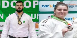 Judo – Championnats d’Afrique: Les Algériens Lili (+100 kg) et Benchallal (+78 kg) en finale