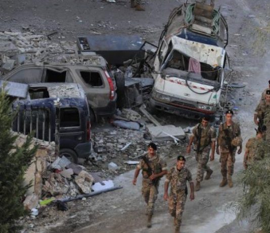 Cessez-le-feu au Liban: L’armée répare ponts et routes endommagés par l’agression sioniste