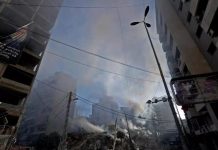 Liban: Cinq martyrs dans une frappe sioniste dans le sud du pays