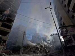 Liban: Cinq martyrs dans une frappe sioniste dans le sud du pays