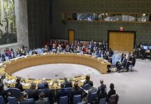 ONU – Conseil de sécurité: Réunion sur la situation en Syrie