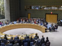 ONU – Conseil de sécurité: Réunion sur la situation en Syrie