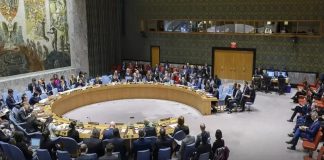 ONU – Conseil de sécurité: Réunion sur la situation en Syrie