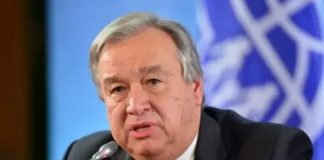 Guterres exhorte la communauté internationale à accélérer d’urgence le financement du développement