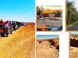 Ouled Djellal: Session de formation de guides touristiques