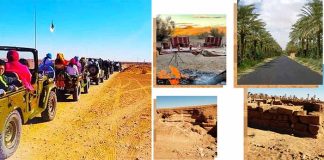 Ouled Djellal: Session de formation de guides touristiques
