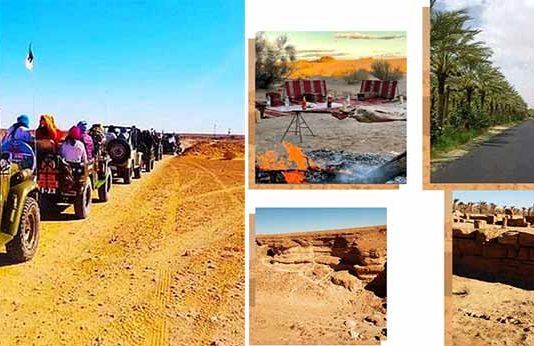 Ouled Djellal: Session de formation de guides touristiques