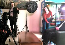 Tizi-Ouzou: Premier tour de manivelle d’un film documentaire sur le chanteur Lounis Ait Menguellet