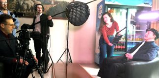 Tizi-Ouzou: Premier tour de manivelle d’un film documentaire sur le chanteur Lounis Ait Menguellet