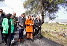 Préparatifs de la visite officielle prochaine du pape Léon XIV en Algérie: Bendouda supervise la réouverture du musée du site archéologique d’Hippone et visite la basilique Saint-Augustin à Annaba