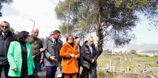 Préparatifs de la visite officielle prochaine du pape Léon XIV en Algérie: Bendouda supervise la réouverture du musée du site archéologique d’Hippone et visite la basilique Saint-Augustin à Annaba