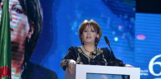 Mme Bendouda préside la cérémonie d’ouverture du 6ème Festival du filmméditerranéen d’Annaba