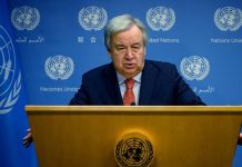Le respect du droit international «importe plus que jamais», selon le chef de l’ONU