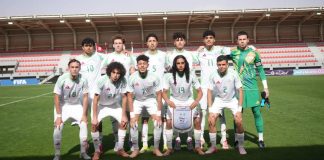 Sélection nationale U17: Double confrontation amicale face à l’Egypte les 24 et 27 avril au Caire