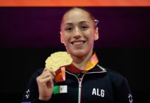 Coupe du monde-2026 de gymnastique (4e étape): Il pleut de l’or sur notre championne Kaylia Nemour !
