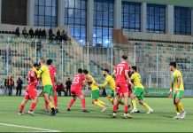 Ligue 1 (25e journée): La JS Saoura pourra-t-elle stopper le leader ?